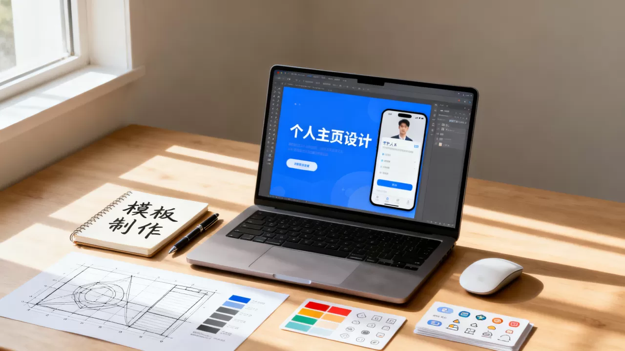 个人主页网站设计怎么做?个人主页模板怎么制作 个人主页网站设计怎么做?个人主页模板怎么制作