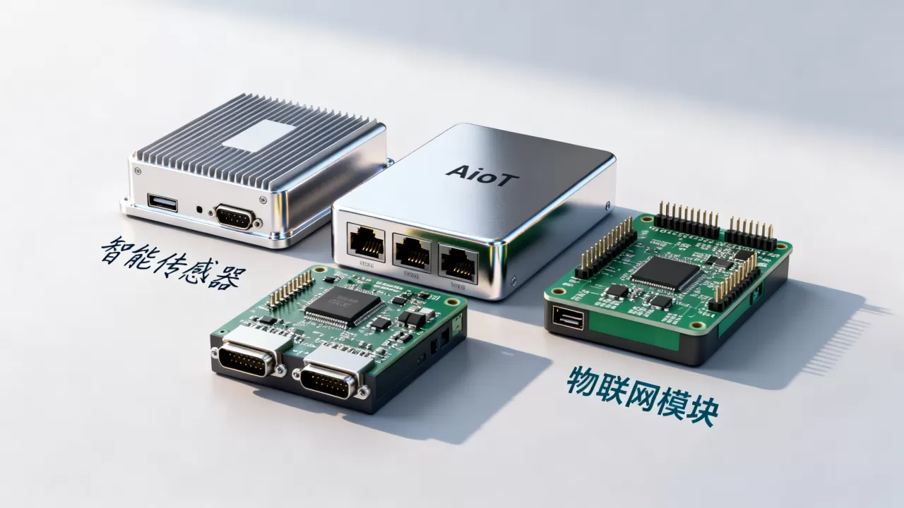 AIoT利器是什么？AIoT技术应用场景有哪些