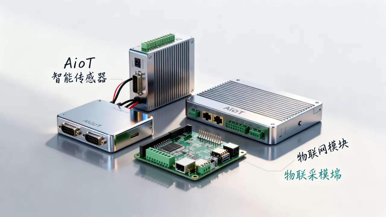 AIoT利器是什么？AIoT技术应用场景有哪些
