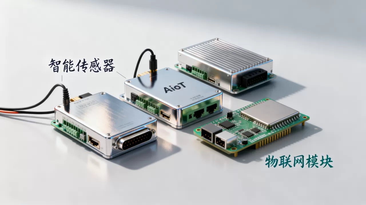 AIoT利器是什么？AIoT技术应用场景有哪些