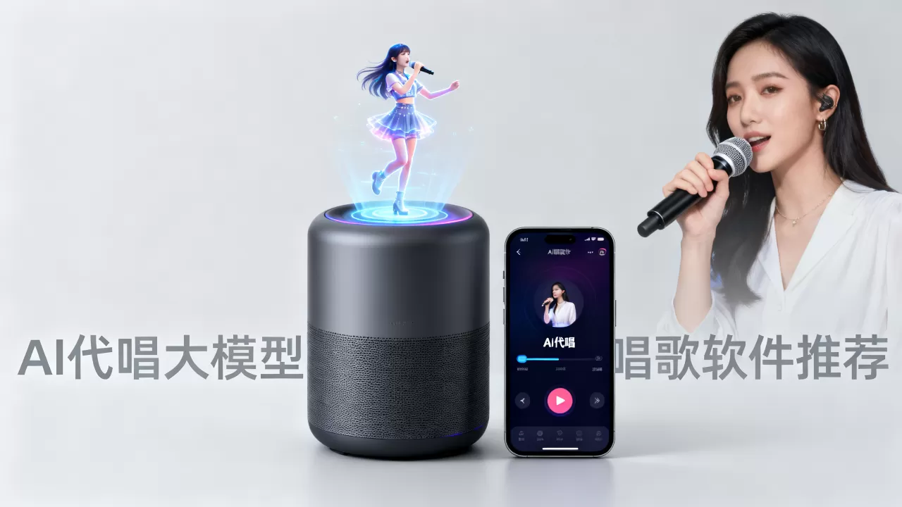 AI代唱大模型真的能替代歌手吗?AI唱歌软件哪个好用 AI代唱大模型真的能替代歌手吗?AI唱歌软件哪个好用