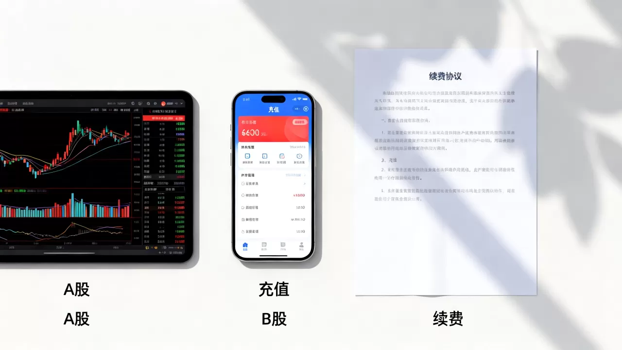a股和b股的区别是什么?充值和续费的区别 a股和b股的区别是什么?充值和续费的区别