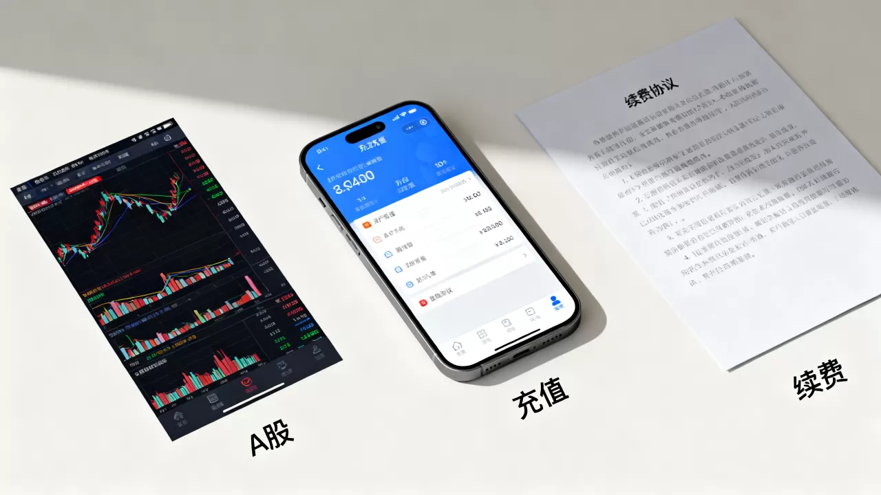 a股和b股的区别是什么?充值和续费的区别 a股和b股的区别是什么?充值和续费的区别