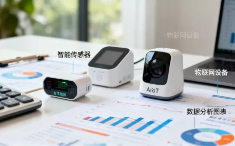 AIoT商业分析怎么做？AIoT行业应用前景及趋势