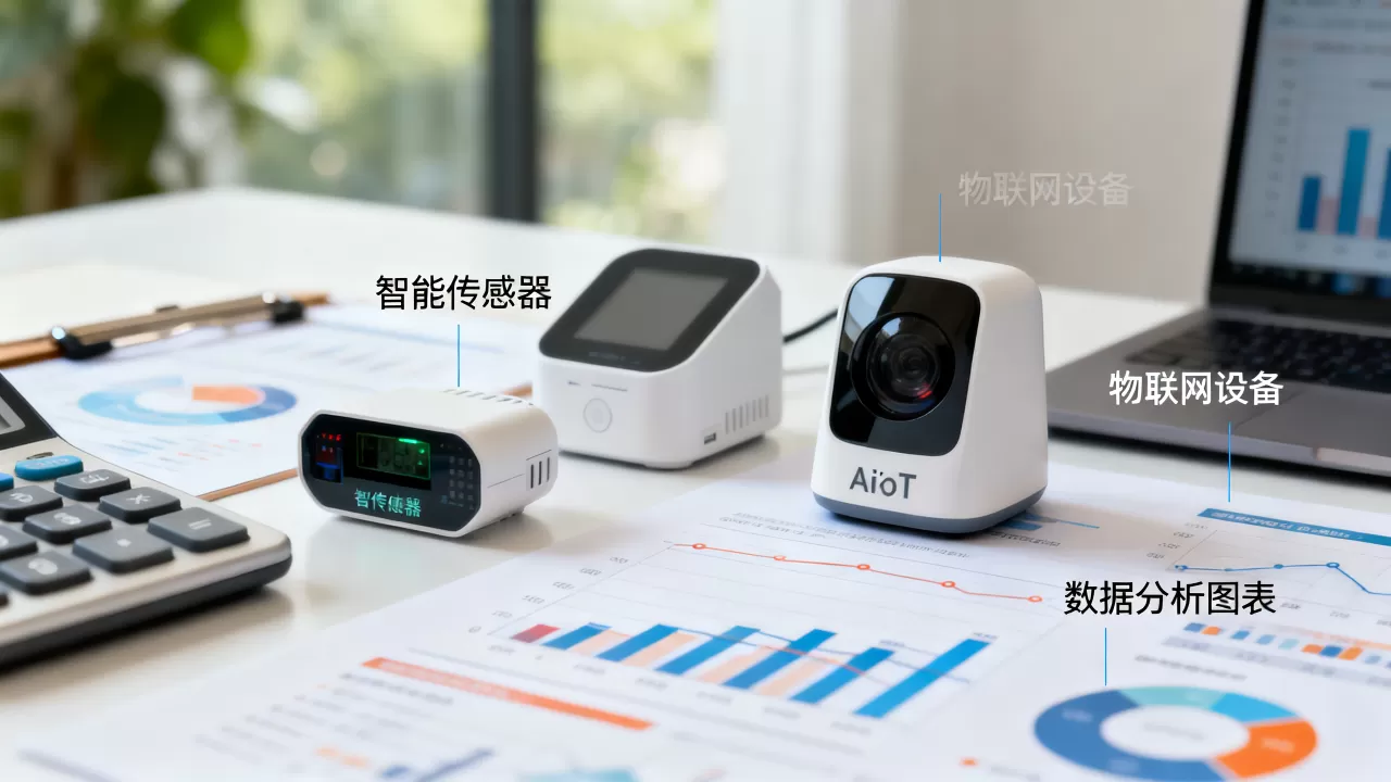 AIoT商业分析怎么做？AIoT行业应用前景及趋势