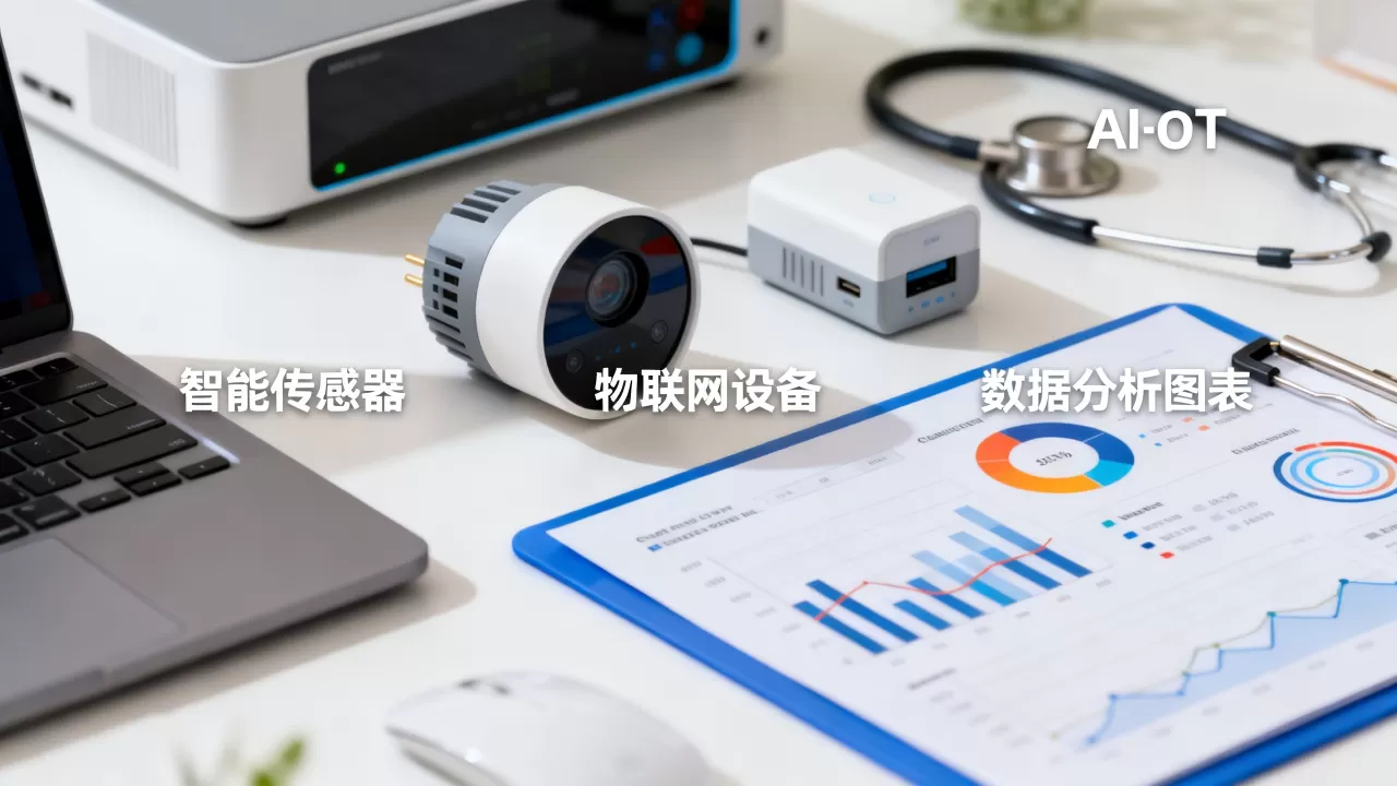 AIoT商业分析怎么做？AIoT行业应用前景及趋势