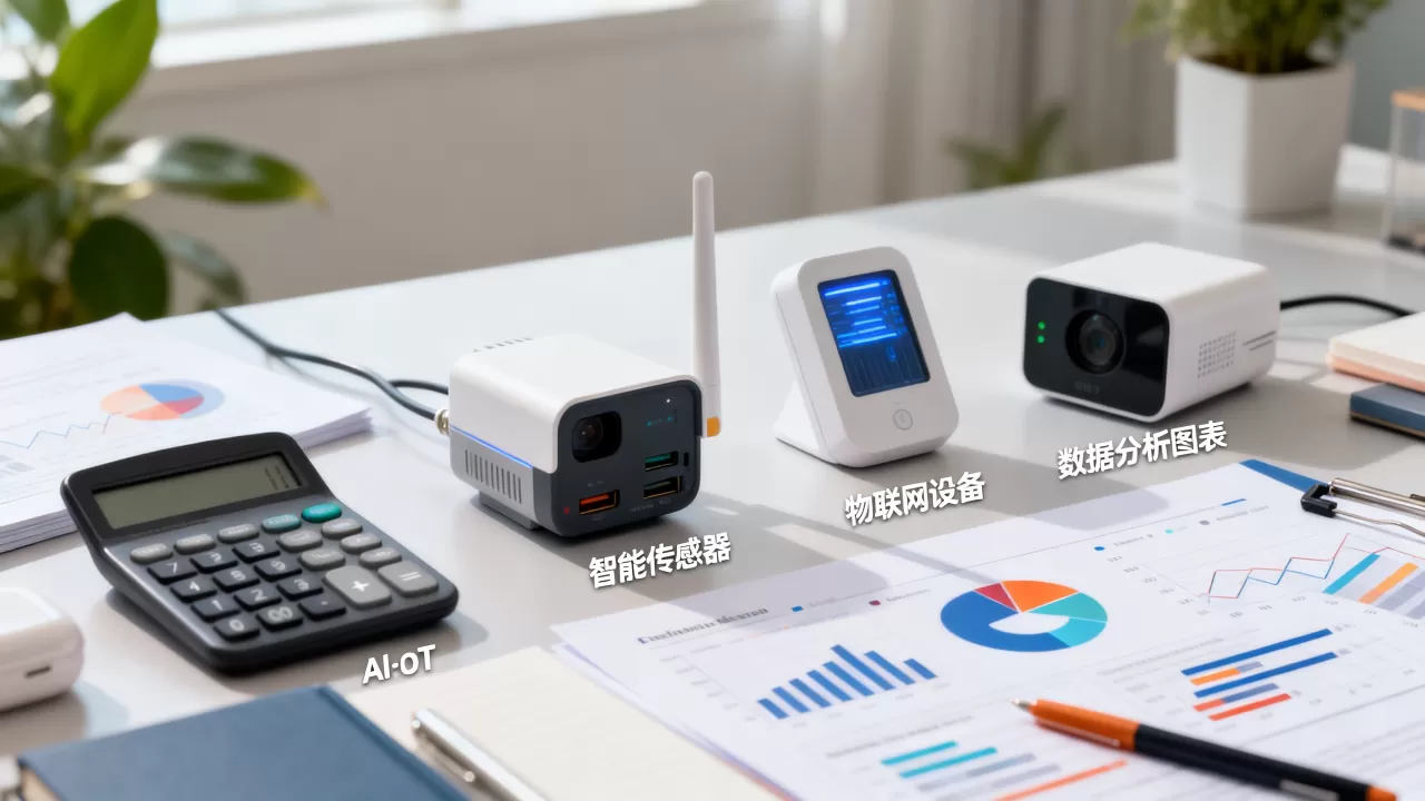 AIoT商业分析怎么做？AIoT行业应用前景及趋势