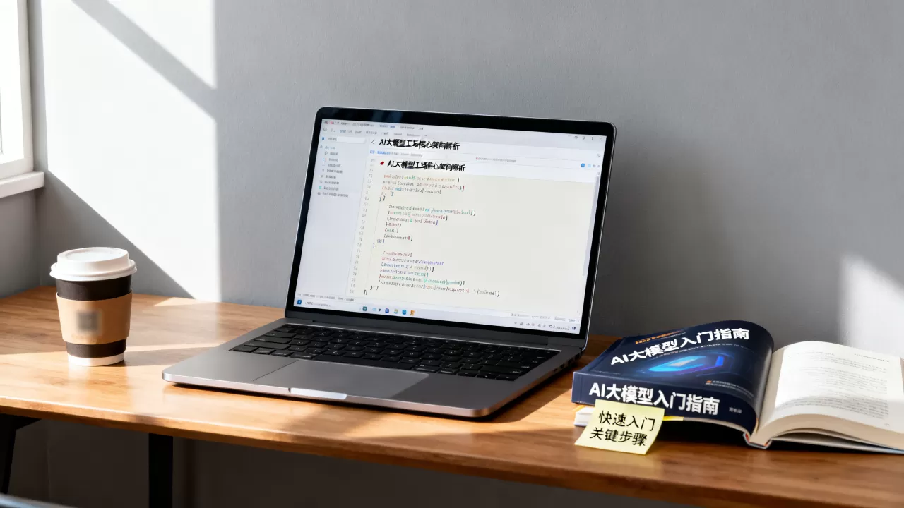 AI大模型工场是什么?如何快速入门AI大模型 AI大模型工场是什么?如何快速入门AI大模型
