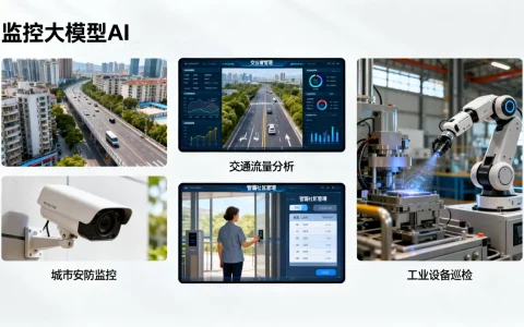 监控大模型ai能做什么？监控大模型ai应用场景