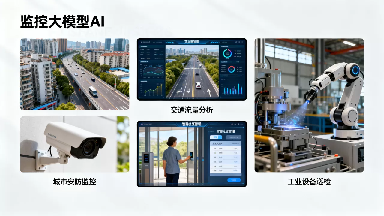 监控大模型ai能做什么?监控大模型ai应用场景 监控大模型ai能做什么?监控大模型ai应用场景