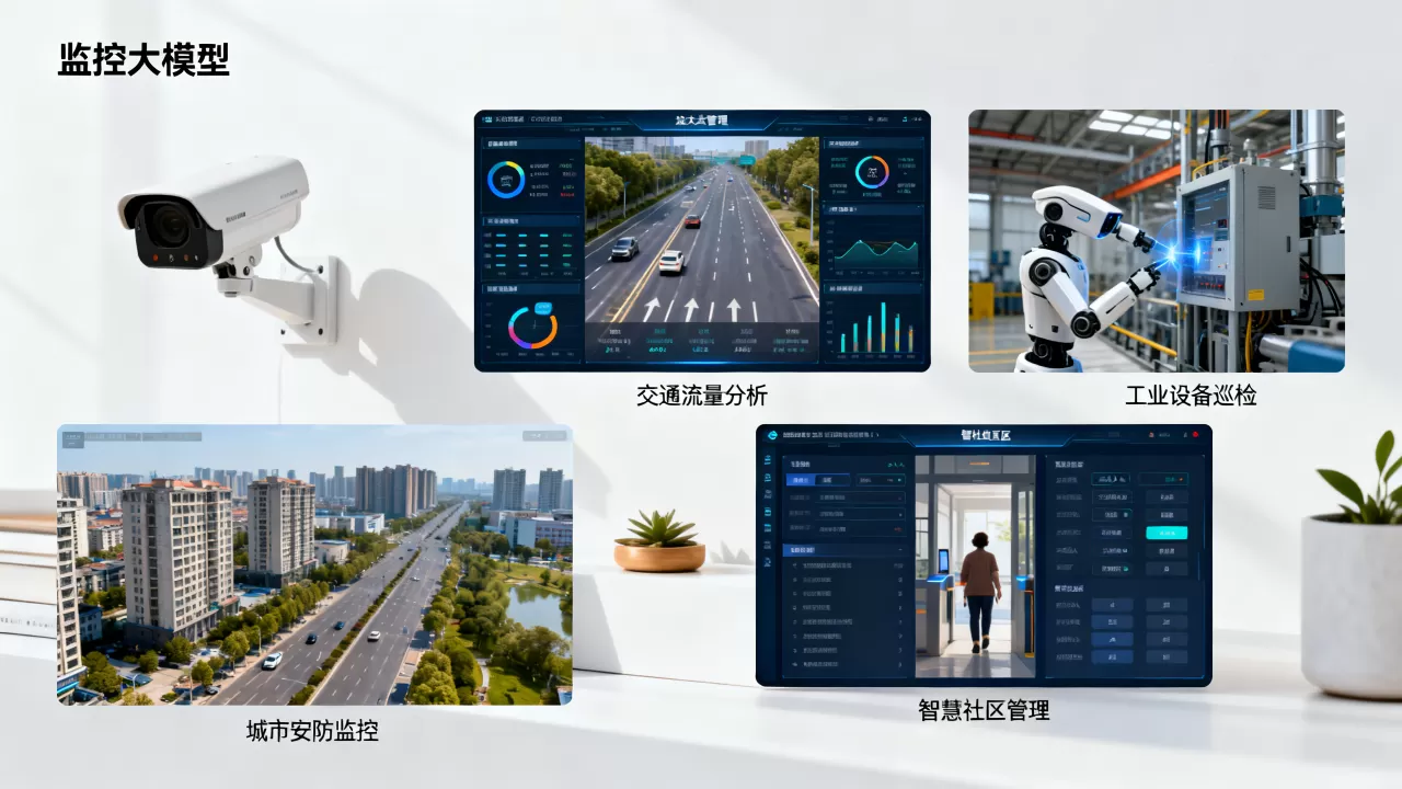 监控大模型ai能做什么?监控大模型ai应用场景 监控大模型ai能做什么?监控大模型ai应用场景