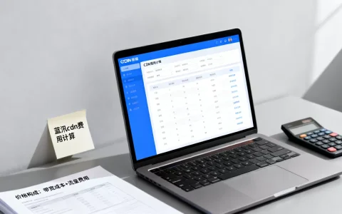 蓝汛cdn价钱贵吗？蓝汛cdn费用怎么计算