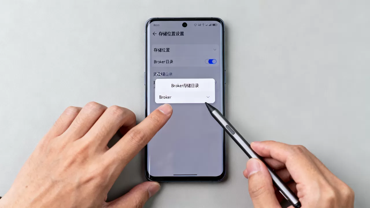 Android更改存储位置怎么操作?更改Broker的存储目录方法 Android更改存储位置怎么操作?更改Broker的存储目录方法