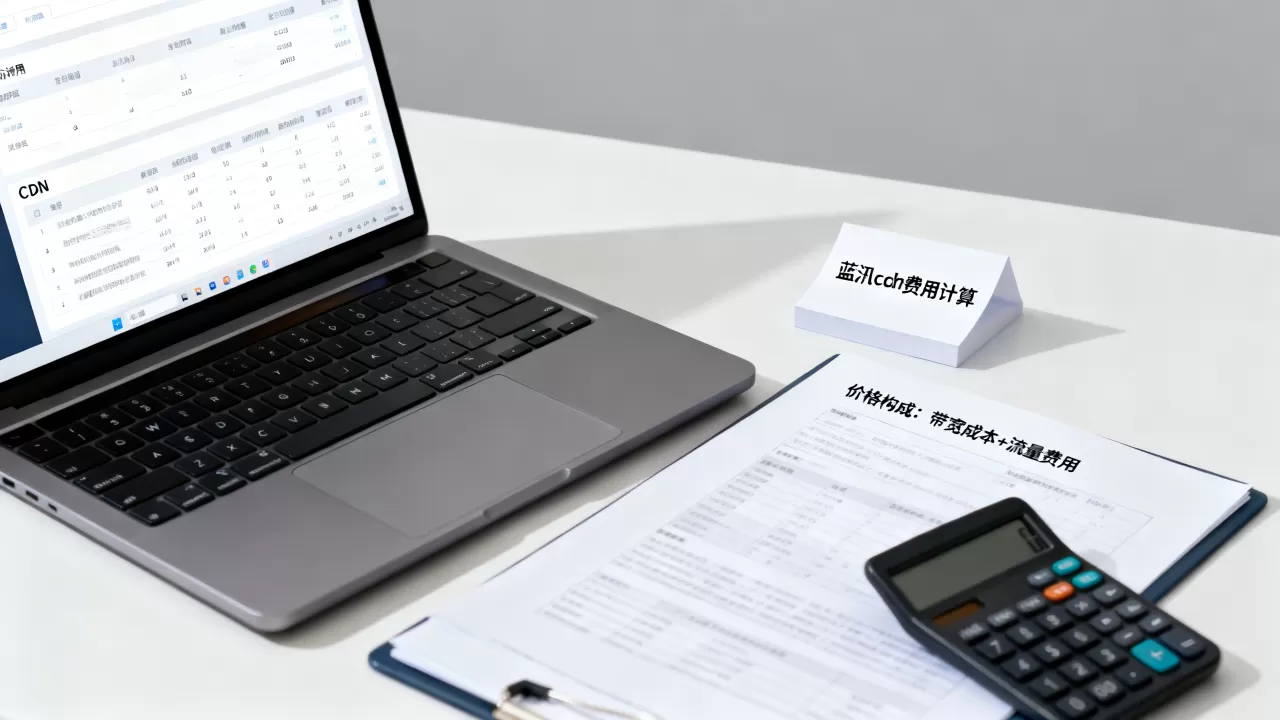 蓝汛cdn价钱贵吗？蓝汛cdn费用怎么计算