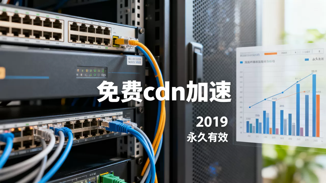 免费cdn加速2019哪家强？免费cdn加速永久有效吗