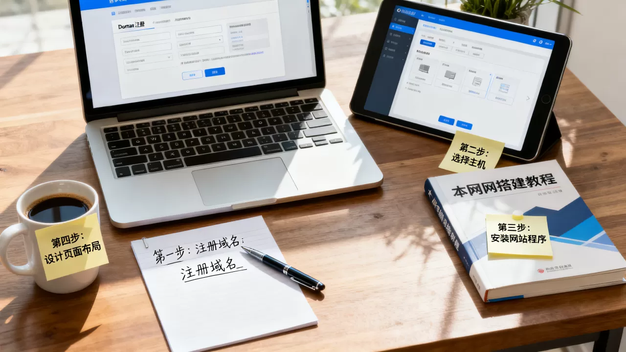 如何申请个人主页网站?个人网站搭建教程 如何申请个人主页网站?个人网站搭建教程