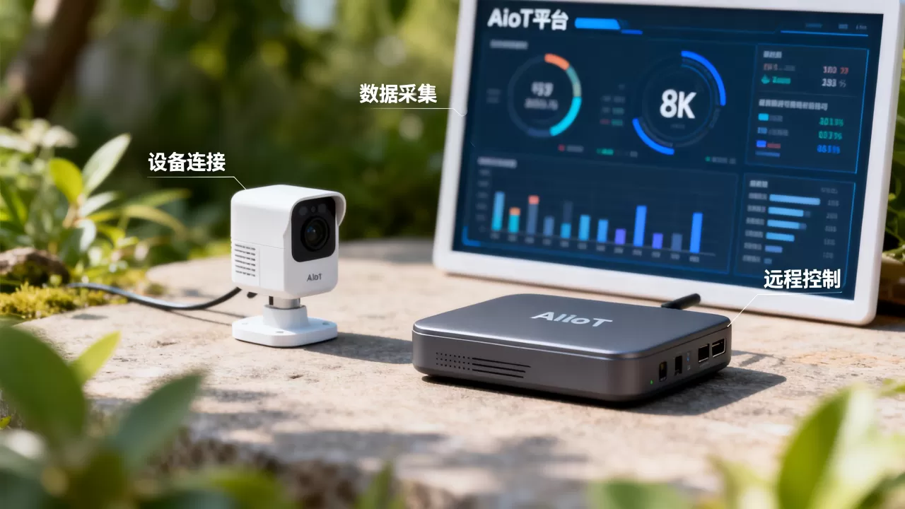 AIoT平台是干什么的?AIoT平台有哪些核心功能 AIoT平台是干什么的?AIoT平台有哪些核心功能