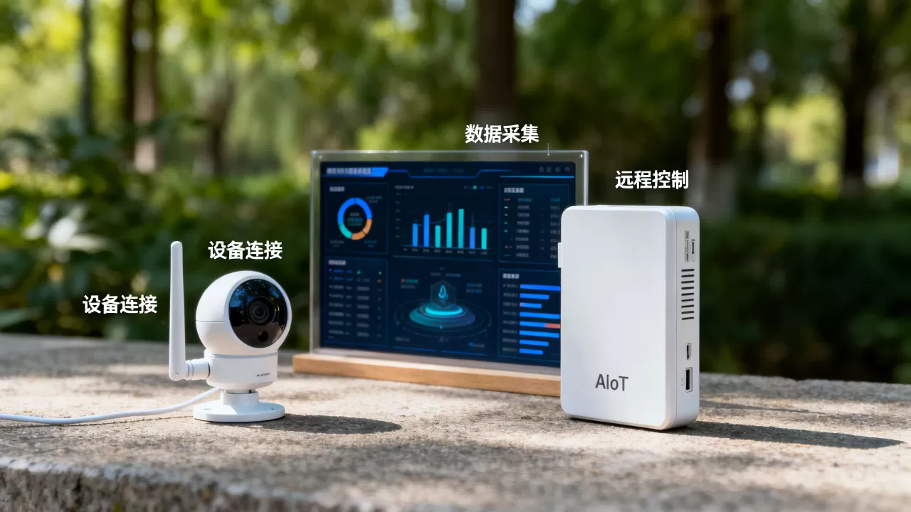 AIoT平台是干什么的?AIoT平台有哪些核心功能 AIoT平台是干什么的?AIoT平台有哪些核心功能