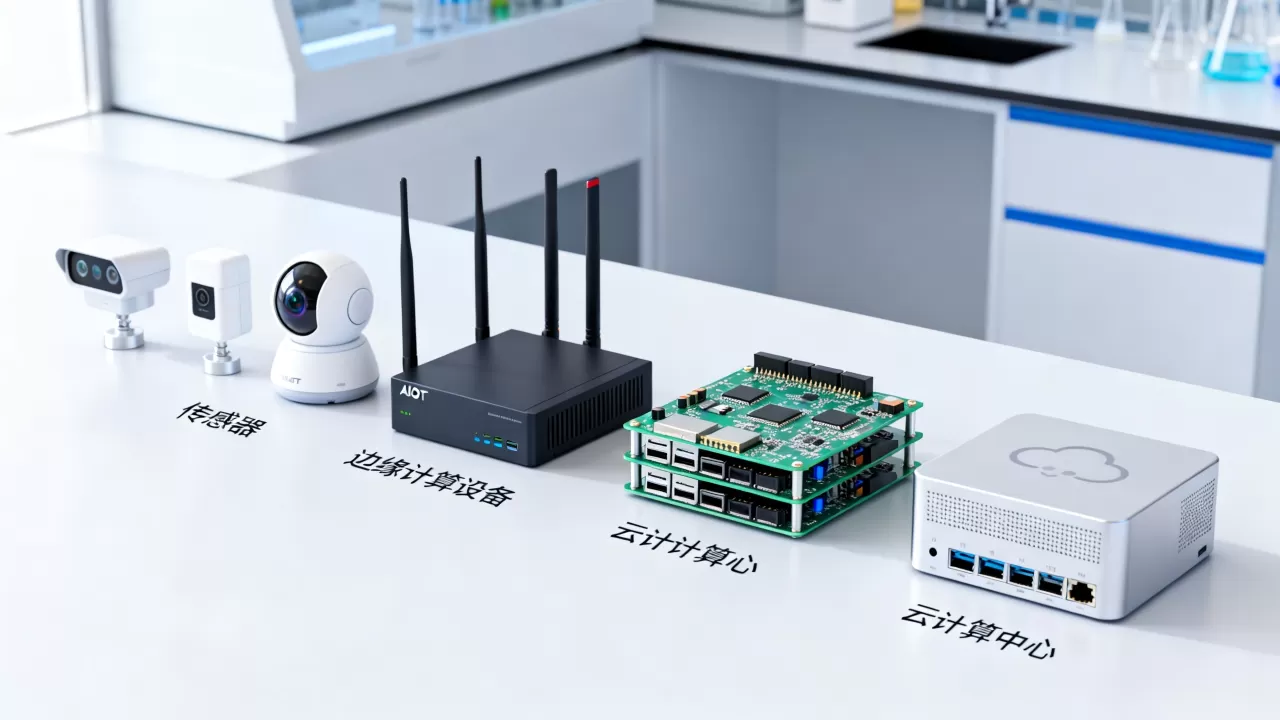AIoT基础设施是什么?AIoT基础设施包括哪些 AIoT基础设施是什么?AIoT基础设施包括哪些