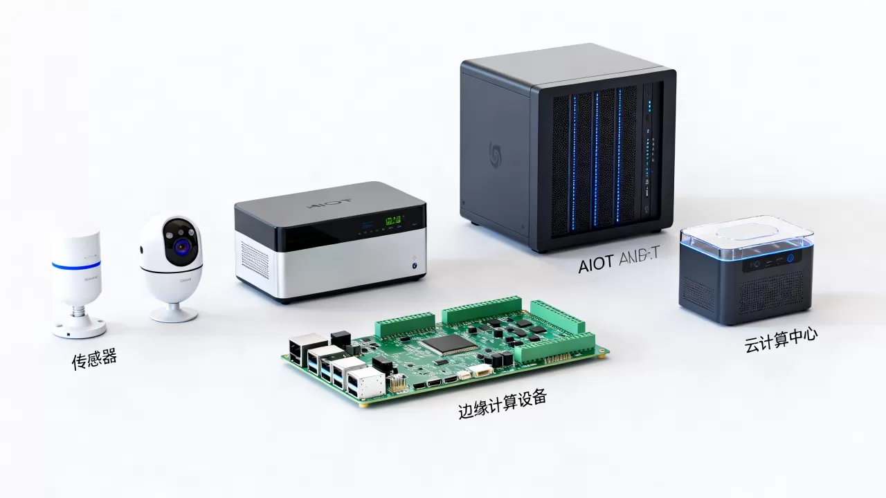 AIoT基础设施是什么?AIoT基础设施包括哪些 AIoT基础设施是什么?AIoT基础设施包括哪些