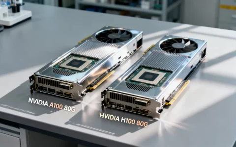 A100 80G和H100 80G性能对比谁更强？H100与A100区别