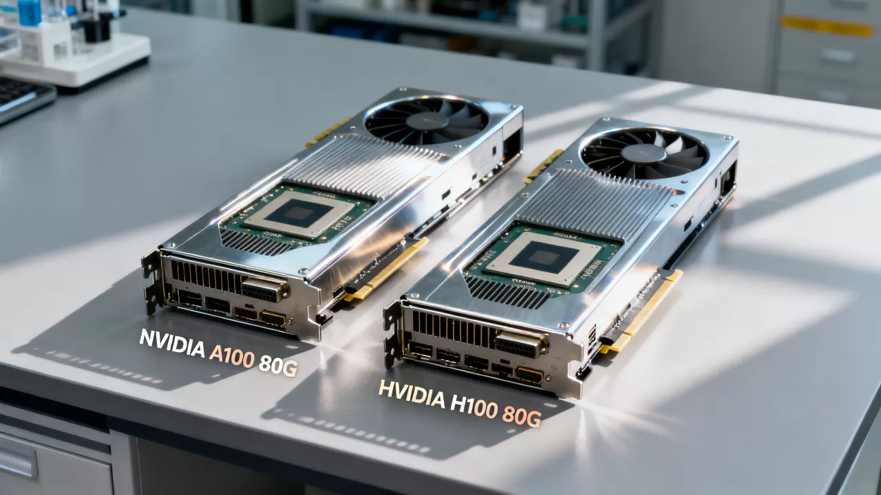 A100 80G和H100 80G性能对比谁更强?H100与A100区别 A100 80G和H100 80G性能对比谁更强?H100与A100区别