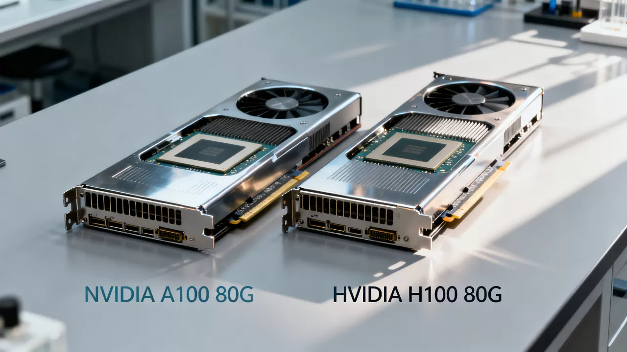A100 80G和H100 80G性能对比谁更强?H100与A100区别 A100 80G和H100 80G性能对比谁更强?H100与A100区别