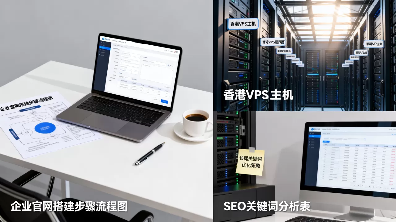 如何用香港VPS搭建企业官网?香港VPS搭建企业官网SEO优化怎么做 如何用香港VPS搭建企业官网?香港VPS搭建企业官网SEO优化怎么做