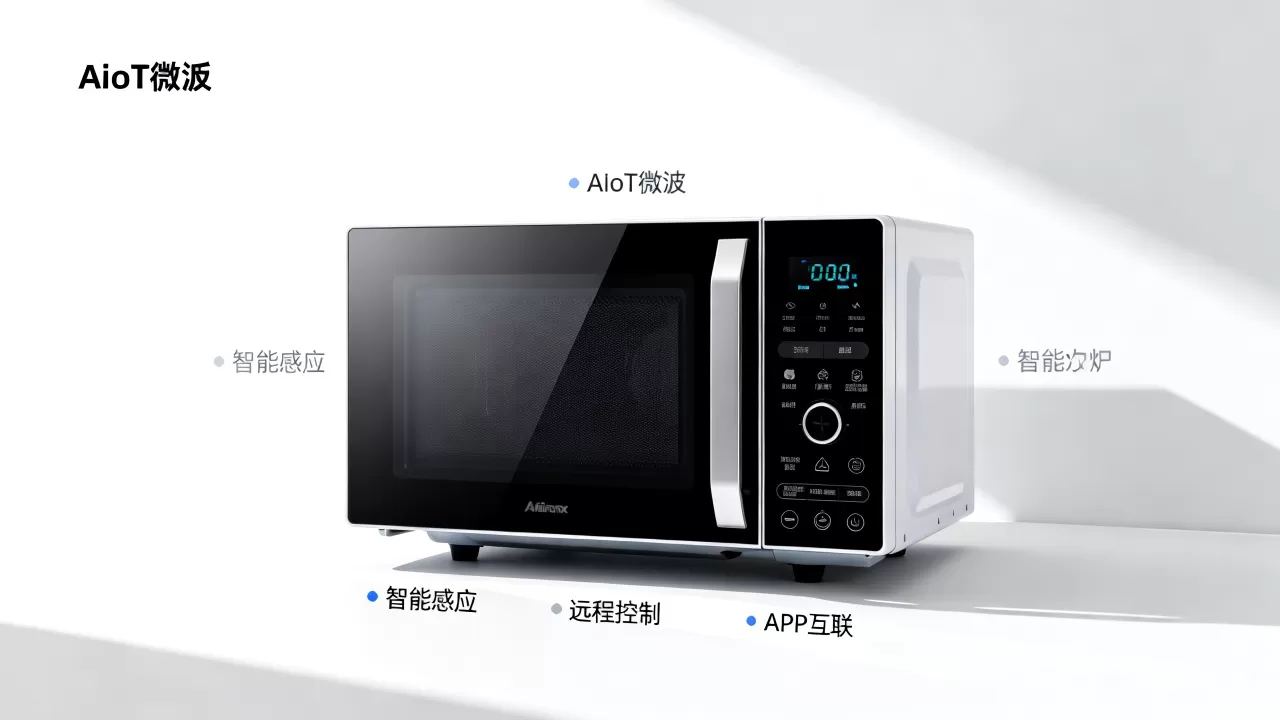AIoT微波炉是什么?智能微波炉哪个牌子好 AIoT微波炉是什么?智能微波炉哪个牌子好