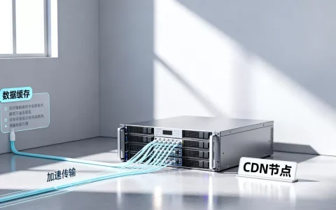 CDN到底是什么？CDN加速原理是什么