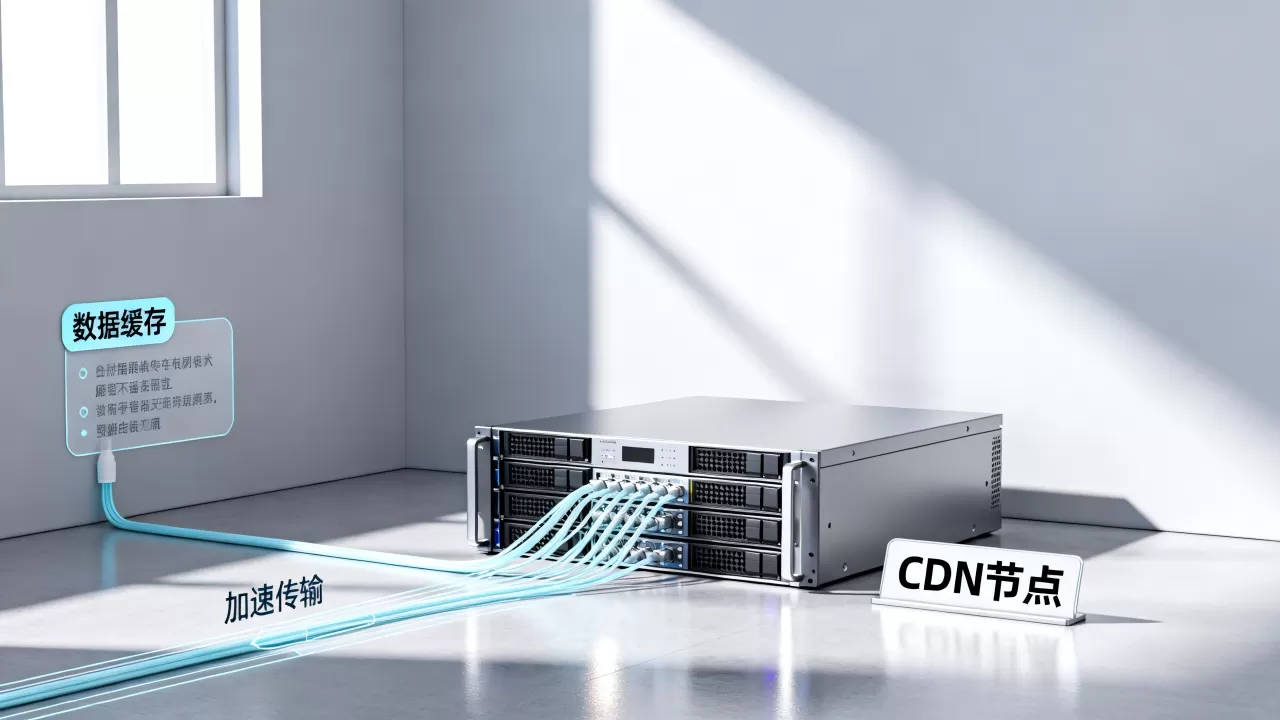 CDN到底是什么?CDN加速原理是什么 CDN到底是什么?CDN加速原理是什么