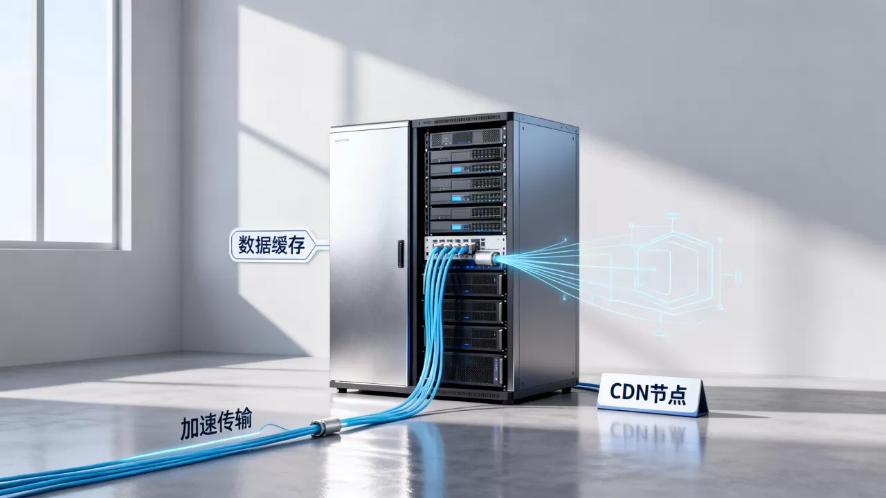 CDN到底是什么?CDN加速原理是什么 CDN到底是什么?CDN加速原理是什么