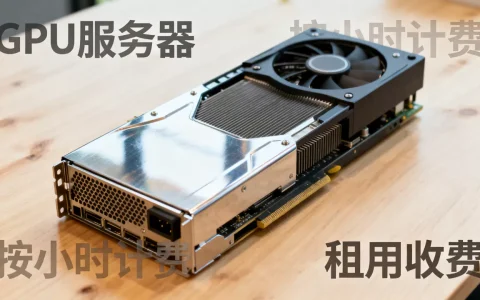GPU服务器按小时计费划算吗？租用GPU服务器怎么收费