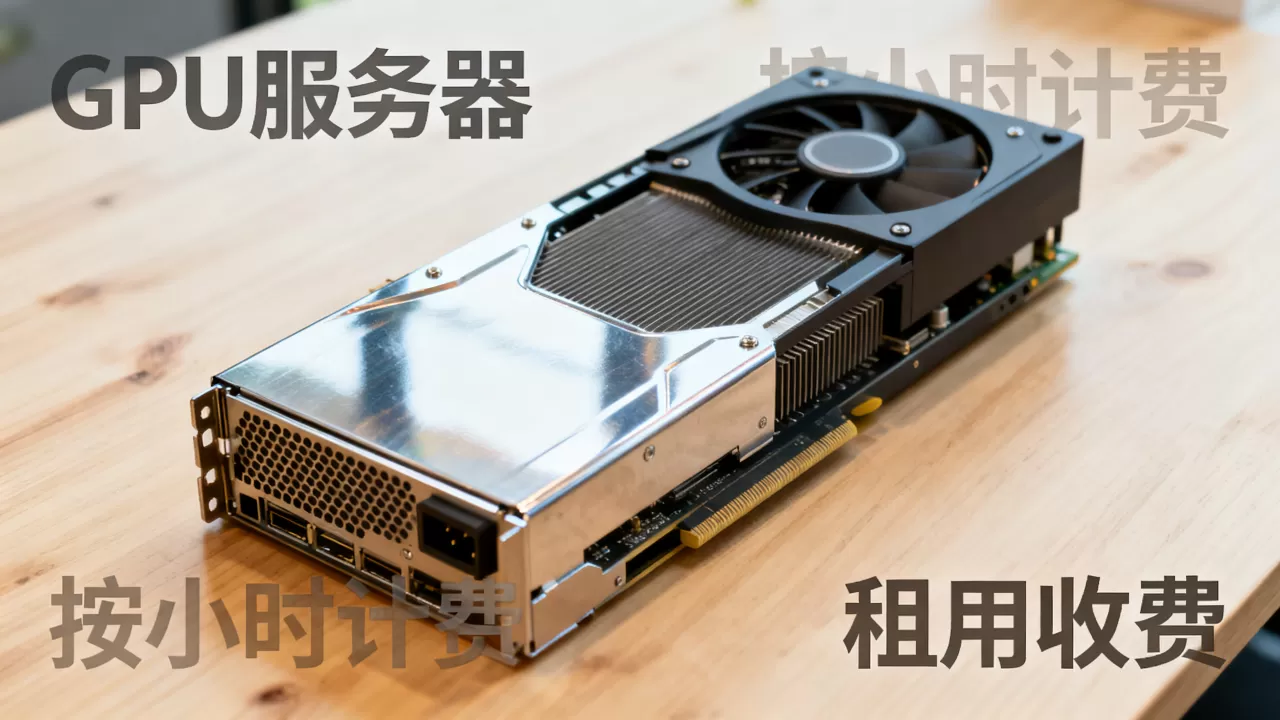 GPU服务器按小时计费划算吗？租用GPU服务器怎么收费