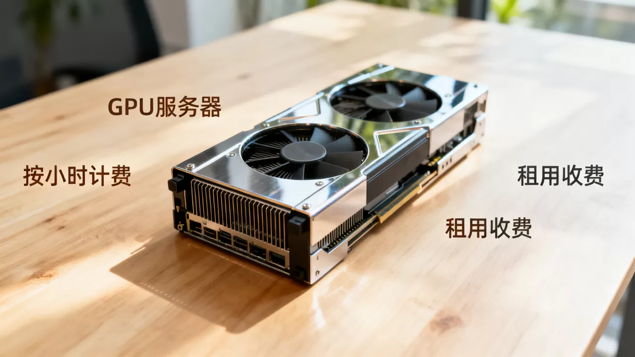 GPU服务器按小时计费划算吗？租用GPU服务器怎么收费