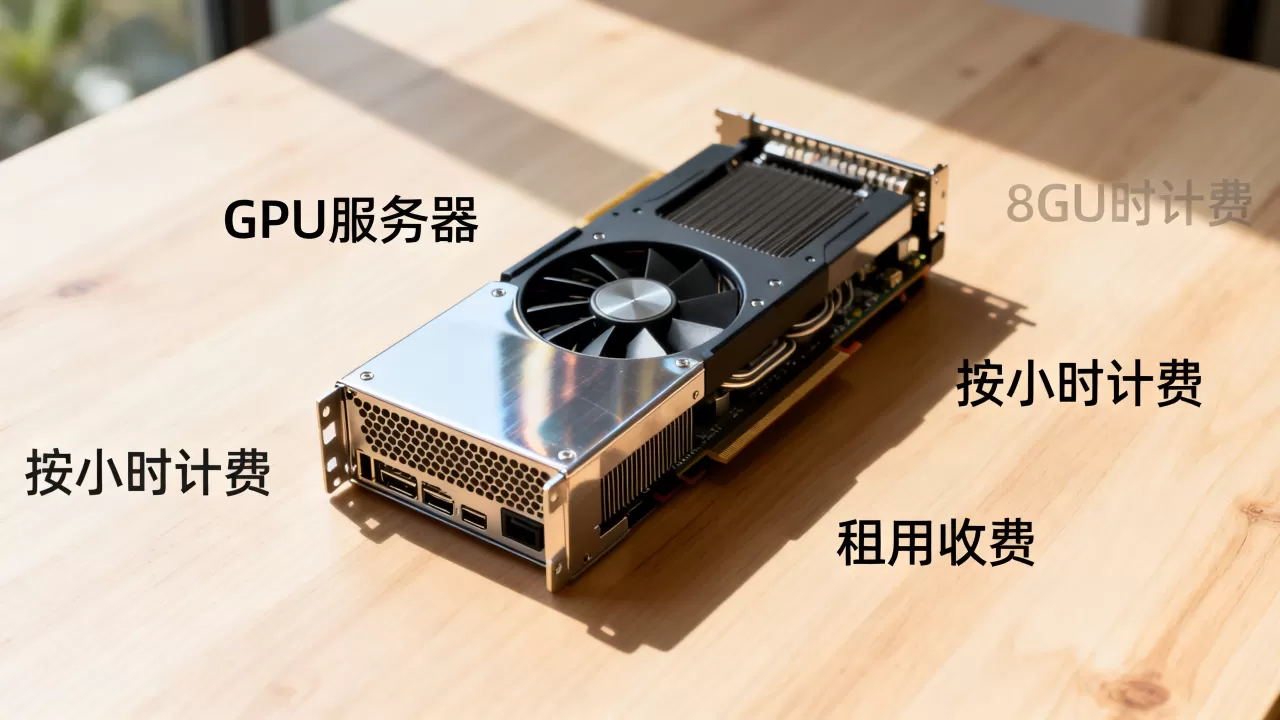 GPU服务器按小时计费划算吗？租用GPU服务器怎么收费