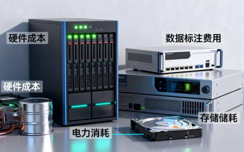 大模型训练成本怎么估算才准确？大模型训练费用具体包含哪些