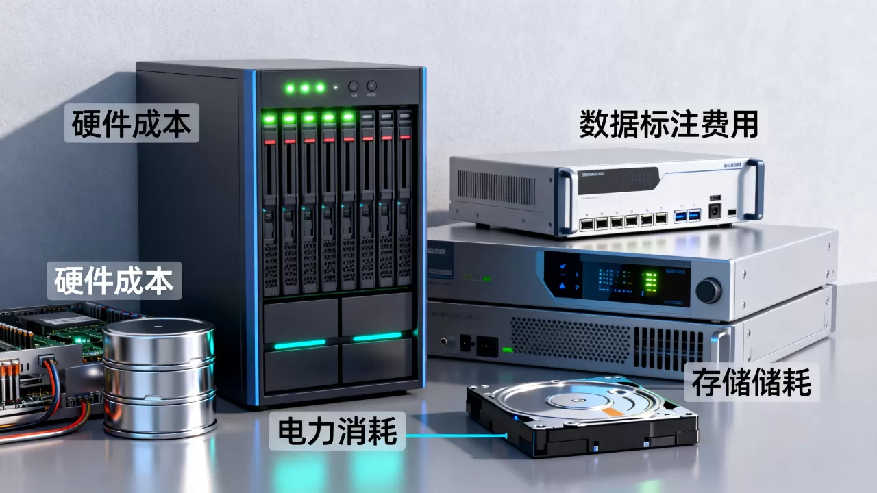 大模型训练成本怎么估算才准确?大模型训练费用具体包含哪些 大模型训练成本怎么估算才准确?大模型训练费用具体包含哪些