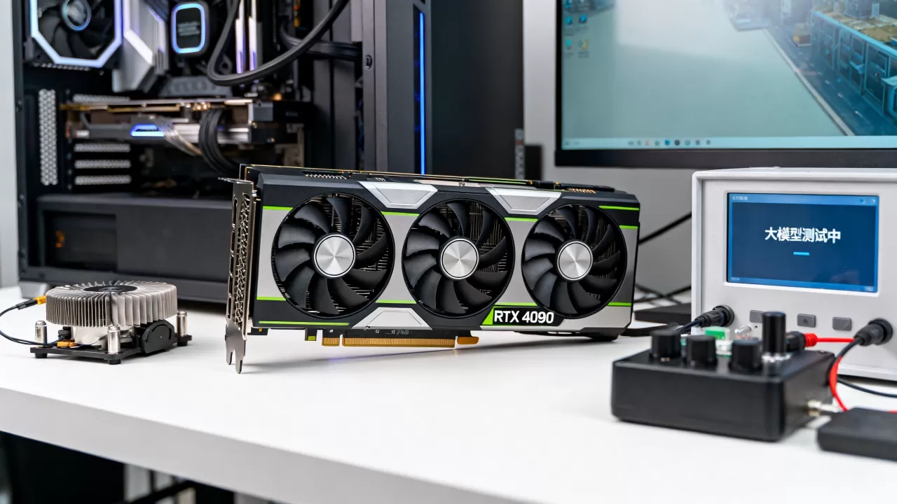 RTX 4090跑大模型到底够用吗?显卡跑大模型需要什么配置 RTX 4090跑大模型到底够用吗?显卡跑大模型需要什么配置