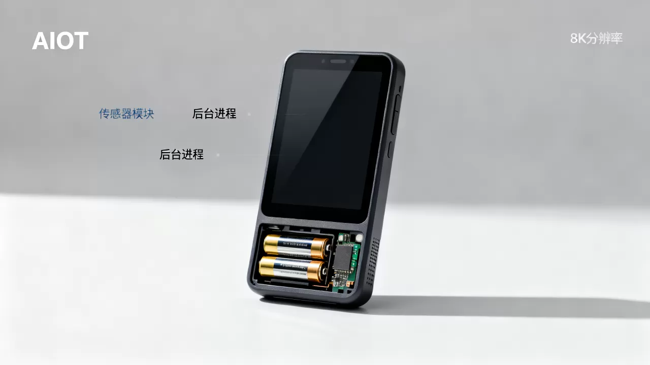 AIoT设备待机为何掉电快?如何解决物联网设备耗电问题 AIoT设备待机为何掉电快?如何解决物联网设备耗电问题