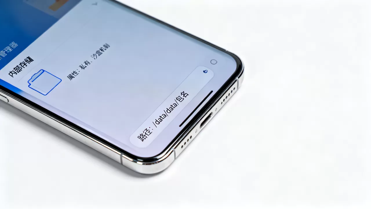 Android内部存储属性是什么？Android内部存储路径在哪