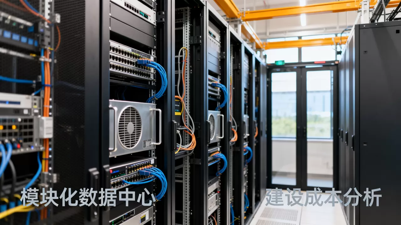 IDC机房模块化数据中心方案怎么选?模块化数据中心建设成本是多少 IDC机房模块化数据中心方案怎么选?模块化数据中心建设成本是多少