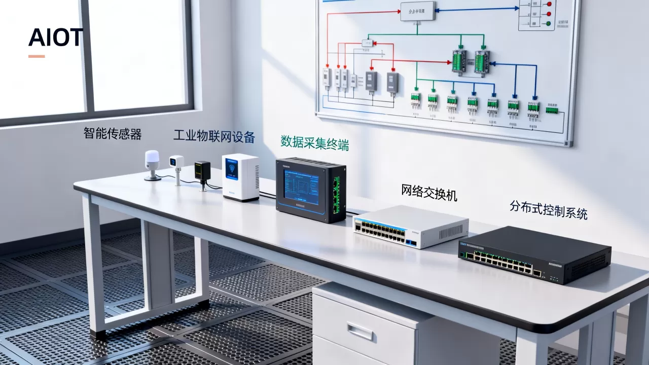 AIoT实验室是什么?AIoT实验室建设方案有哪些 AIoT实验室是什么?AIoT实验室建设方案有哪些