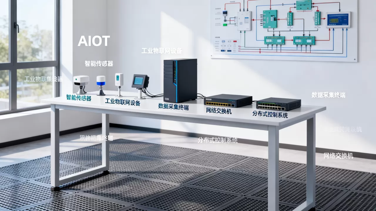 AIoT实验室是什么?AIoT实验室建设方案有哪些 AIoT实验室是什么?AIoT实验室建设方案有哪些