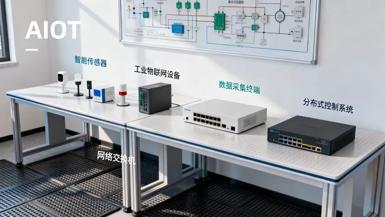 AIoT实验室是什么?AIoT实验室建设方案有哪些 AIoT实验室是什么?AIoT实验室建设方案有哪些