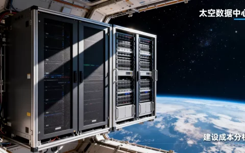 IDC机房为何要建在太空？太空数据中心建设成本