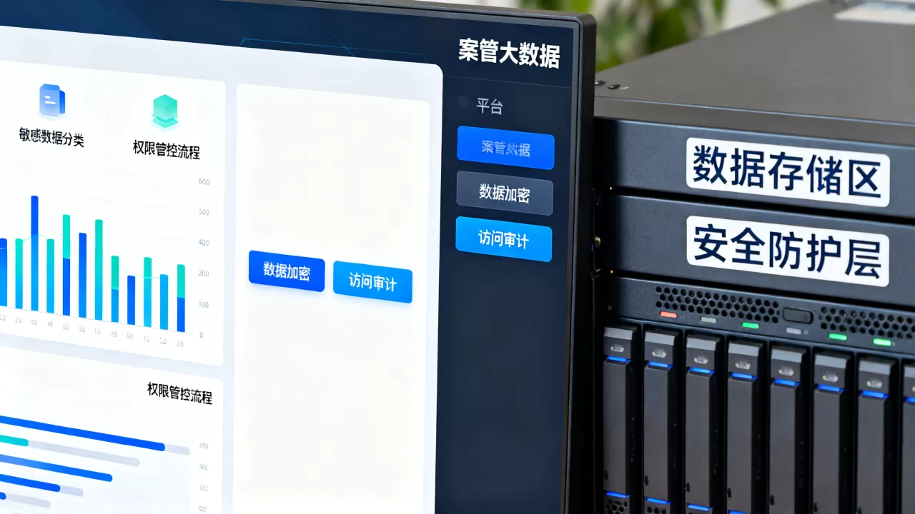 案管大数据如何管控敏感数据?案管大数据平台有哪些 案管大数据如何管控敏感数据?案管大数据平台有哪些
