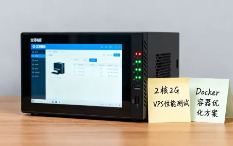 2核2G VPS能跑宝塔面板Docker吗？配置低如何优化