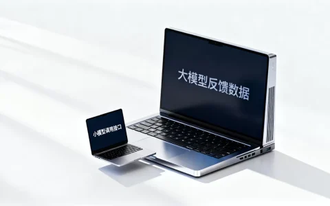 AI小模型如何调用大模型，大模型调用小模型