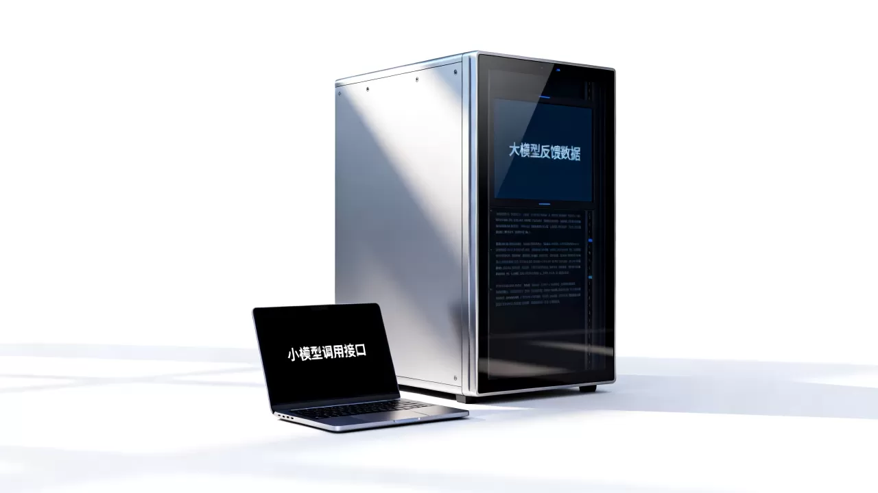 AI小模型如何调用大模型,大模型调用小模型 AI小模型如何调用大模型,大模型调用小模型